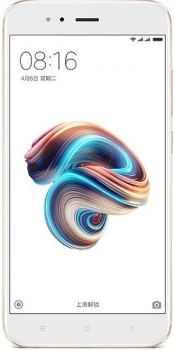 Xiaomi Mi5X 32Gb Gold Xiaomi Mi5X 32Gb Gold